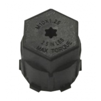 Optima - Kapturki ochronne 3szt. do układów HP 1234yf M10*1.25